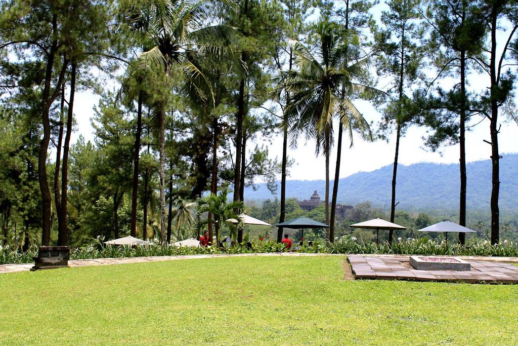 Manohara Resort Magelang Eksteriør bilde