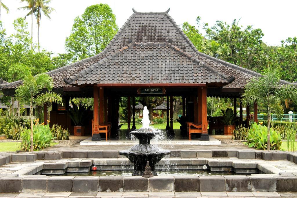 Manohara Resort Magelang Eksteriør bilde