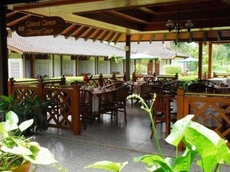 Manohara Resort Magelang Eksteriør bilde