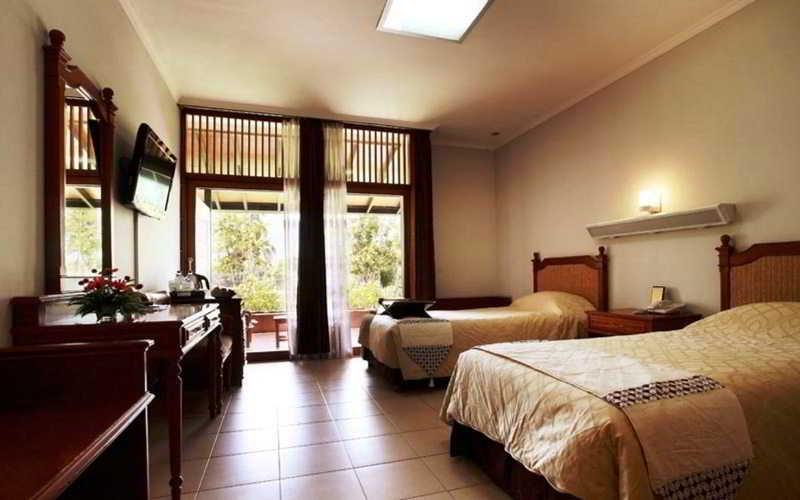 Manohara Resort Magelang Eksteriør bilde