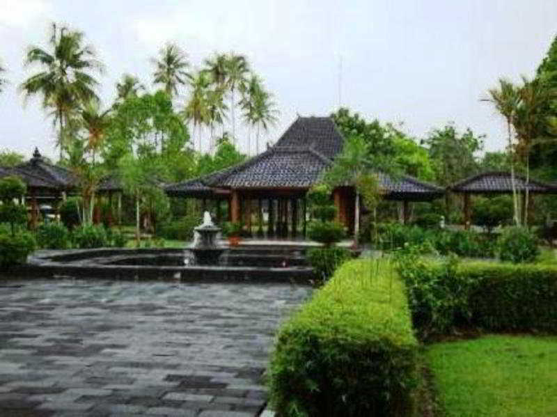 Manohara Resort Magelang Eksteriør bilde