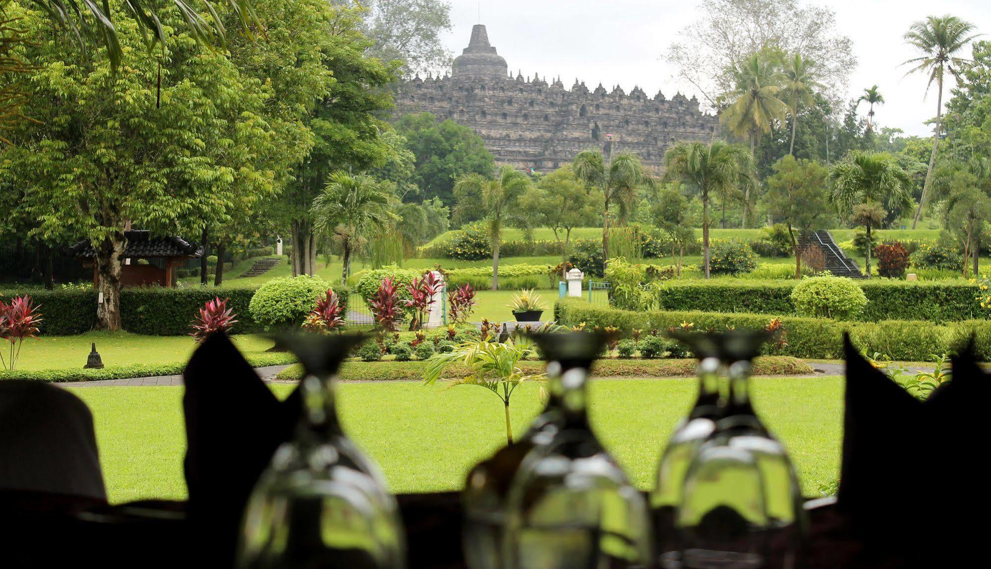 Manohara Resort Magelang Eksteriør bilde