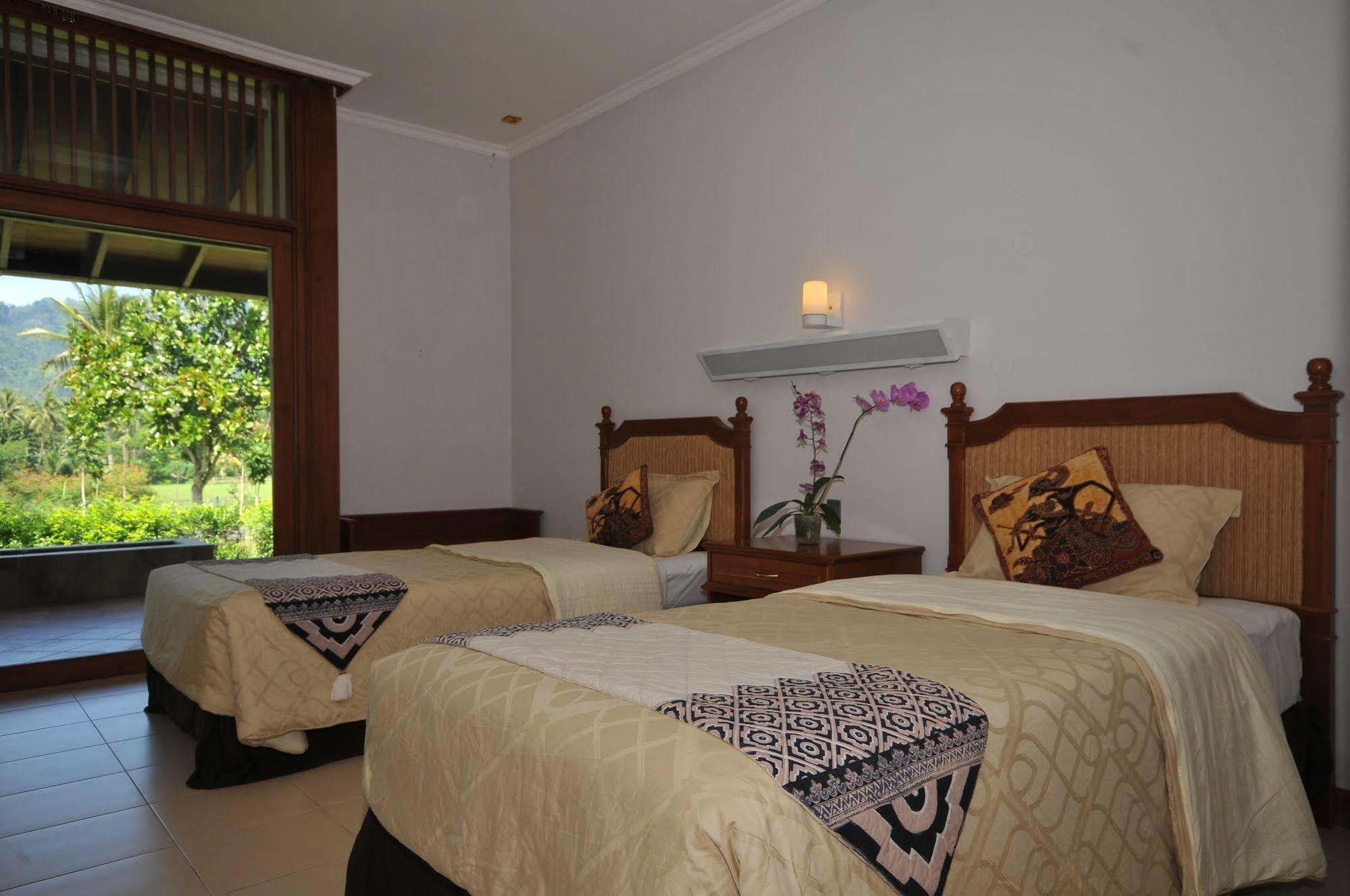 Manohara Resort Magelang Eksteriør bilde