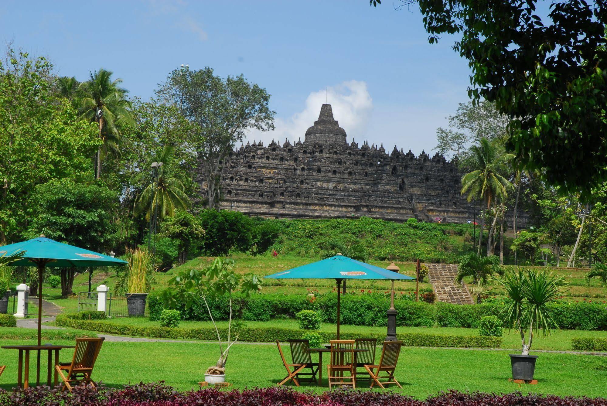 Manohara Resort Magelang Eksteriør bilde