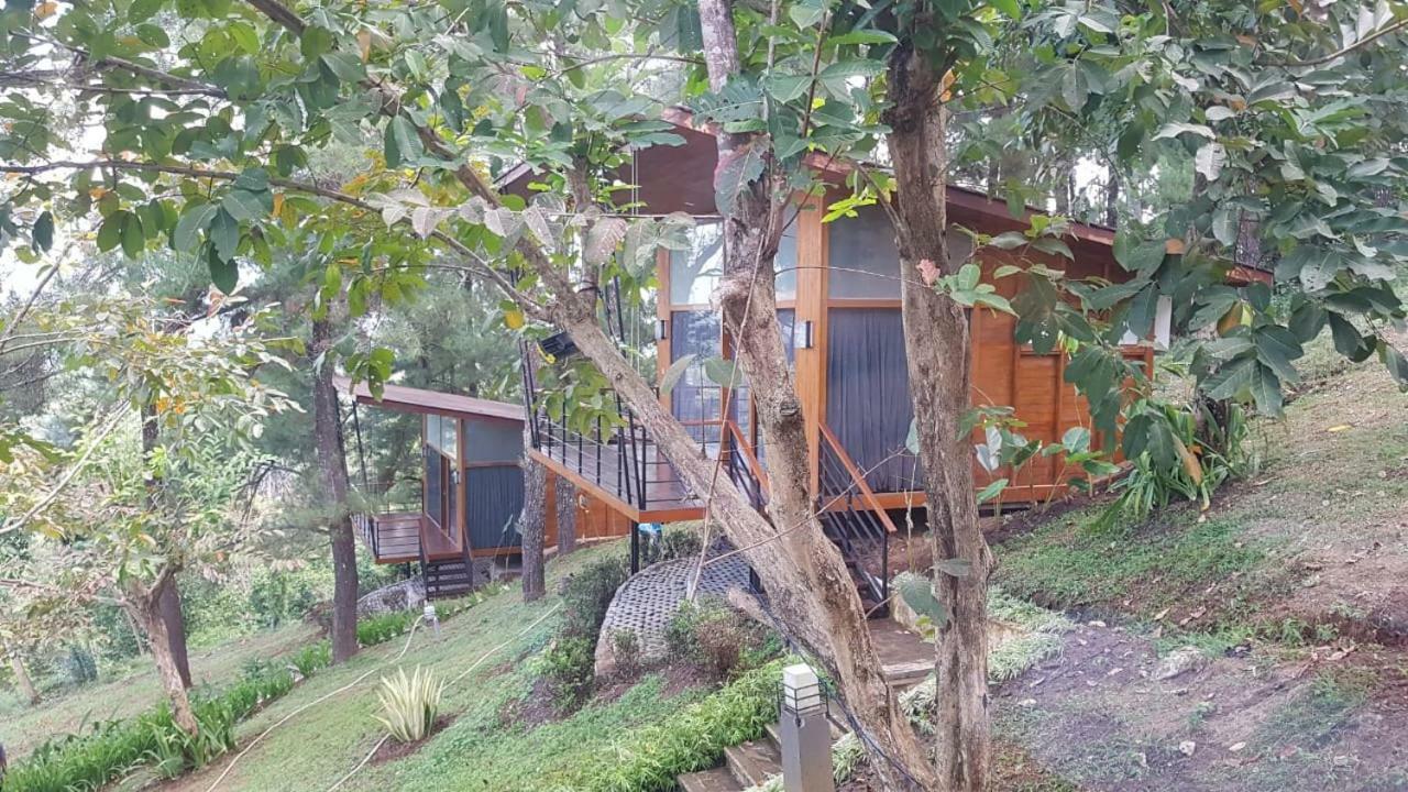 Manohara Resort Magelang Eksteriør bilde