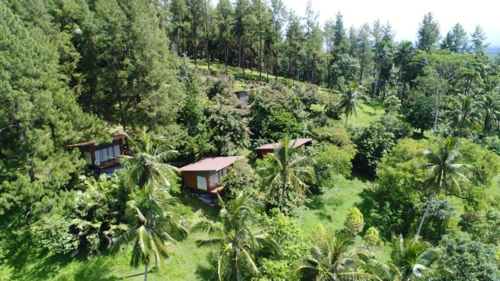 Manohara Resort Magelang Eksteriør bilde